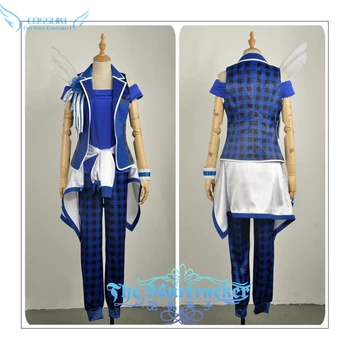 B-projekt Wasari Hiraku Cosplay Kostým Fáze Výkonu Oblečenie , Ideálne Prispôsobené pre Vás !